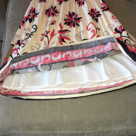 Minuet halter dress, size L - Picture 2 of 6